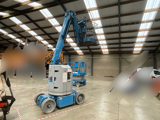 Genie - gs-z-30 - hoogwerker - afbeelding 1 van  12