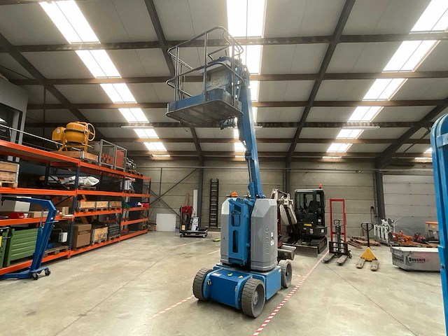 Genie - gs-z-30 - hoogwerker - afbeelding 7 van  12