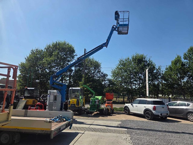 Genie - z-30/20n - hoogwerker - afbeelding 4 van  11