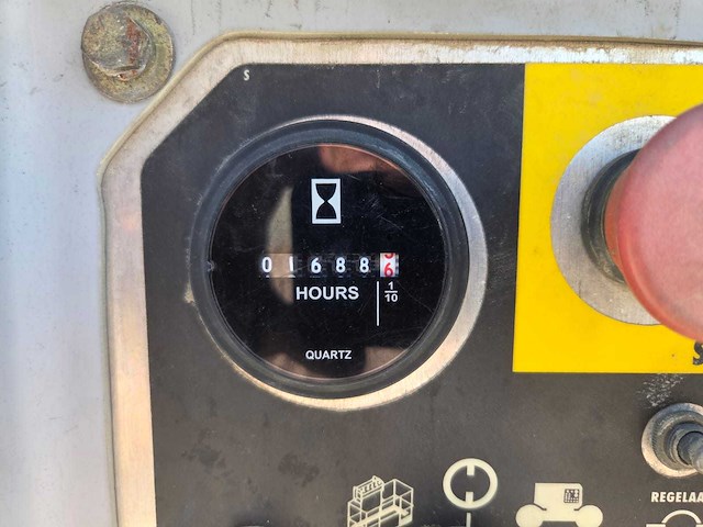 Genie - z-30/20n - hoogwerker - afbeelding 5 van  11
