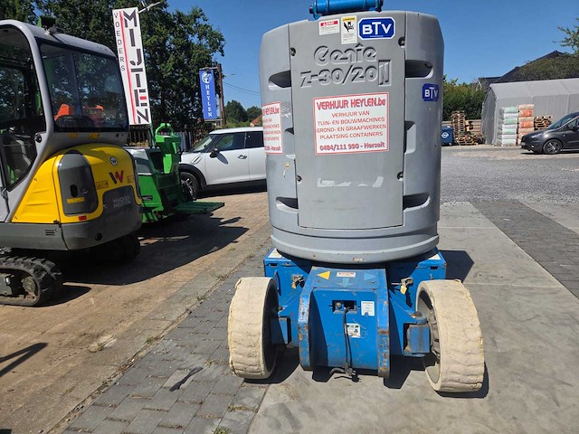 Genie - z-30/20n - hoogwerker - afbeelding 9 van  11