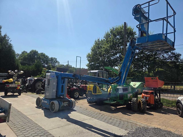 Genie - z-30/20n - hoogwerker - afbeelding 10 van  11