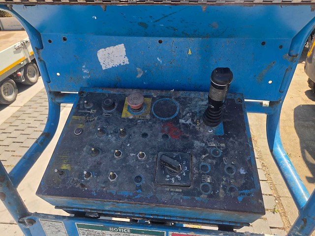 Genie - z-30/20n - hoogwerker - afbeelding 2 van  5