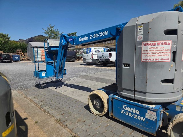 Genie - z-30/20n - hoogwerker - afbeelding 5 van  5