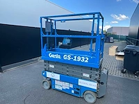 Genie gs-1932 - elektrische schaarlift - afbeelding 10 van  15