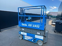 Genie gs-1932 - elektrische schaarlift - afbeelding 9 van  13