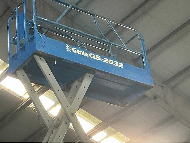 Genie gs 2032 hoogtewerker - afbeelding 1 van  4