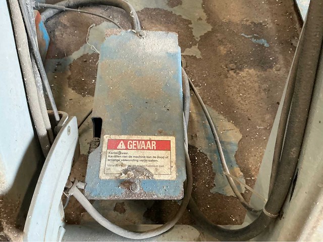 Genie gs 2032 hoogtewerker - afbeelding 2 van  4