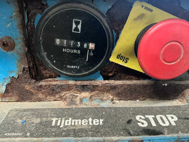 Genie gs 2032 hoogtewerker - afbeelding 4 van  4