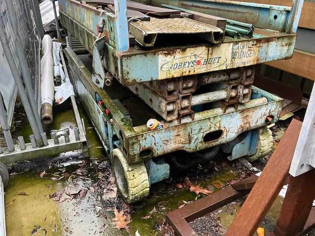 Genie gs-2046 hoogwerker - afbeelding 1 van  7