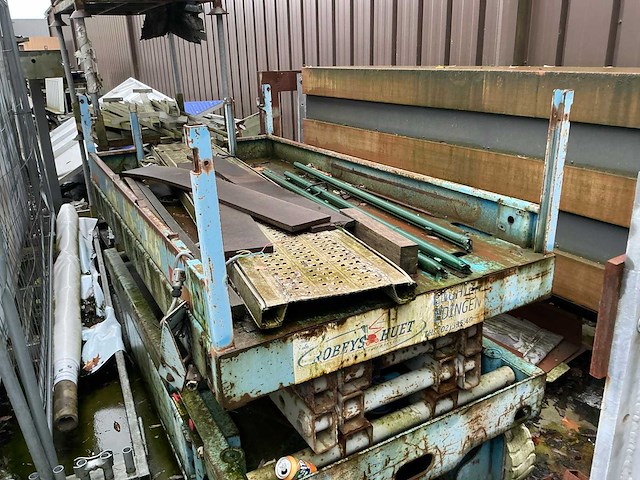 Genie gs-2046 hoogwerker - afbeelding 2 van  7