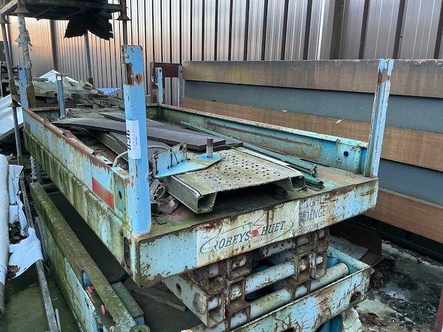 Genie gs-2046 hoogwerker - afbeelding 4 van  7