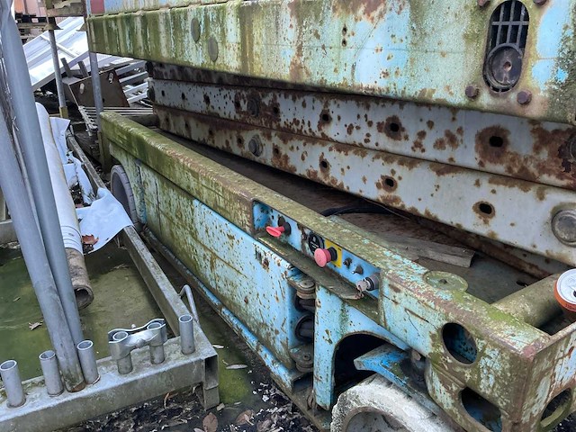 Genie gs-2046 hoogwerker - afbeelding 5 van  7