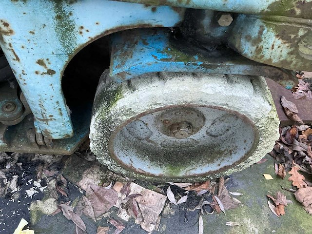 Genie gs-2046 hoogwerker - afbeelding 6 van  7