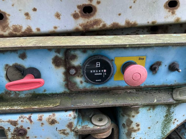 Genie gs-2046 hoogwerker - afbeelding 7 van  7