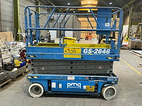 Genie gs-2646 hoogwerker - afbeelding 1 van  4