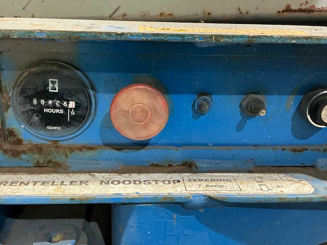 Genie gs-2646 hoogwerker - afbeelding 3 van  4