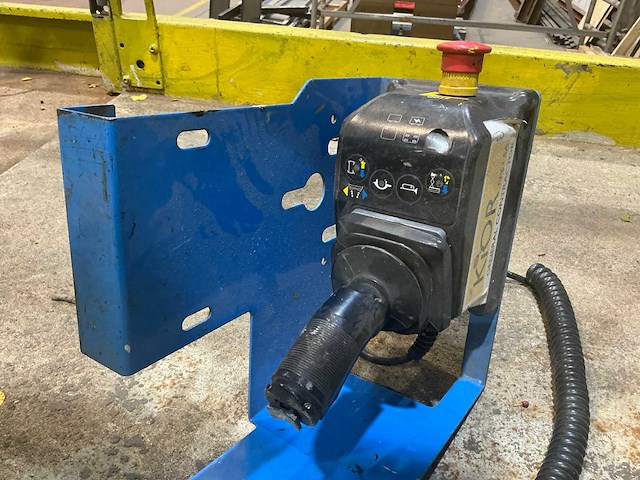 Genie gs-2646 hoogwerker - afbeelding 4 van  4