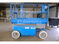 Genie gs-2668 elektrische schaarlift - afbeelding 3 van  16
