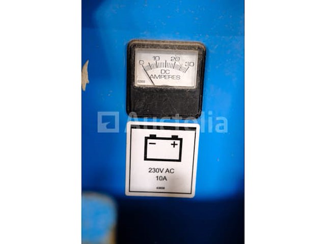 Genie gs-2668 elektrische schaarlift - afbeelding 4 van  16