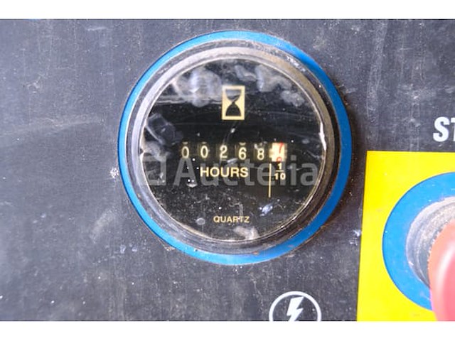 Genie gs-2668 elektrische schaarlift - afbeelding 8 van  16