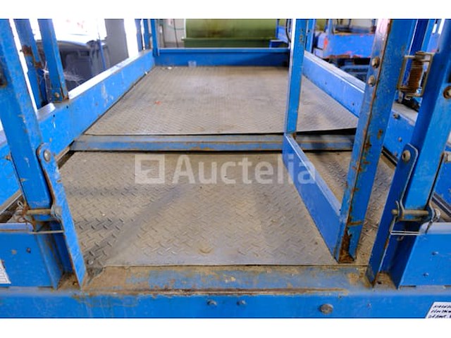Genie gs-2668 elektrische schaarlift - afbeelding 9 van  16