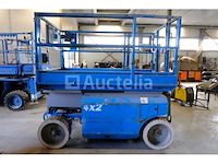 Genie gs-2668 elektrische schaarlift - afbeelding 11 van  16