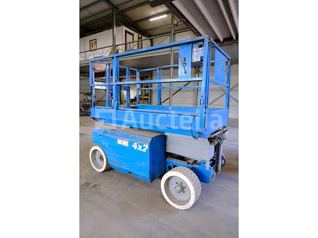 Genie gs-2668 elektrische schaarlift - afbeelding 13 van  16