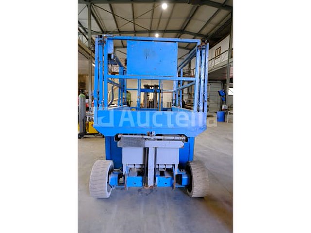 Genie gs-2668 elektrische schaarlift - afbeelding 16 van  16