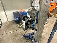 Genie la15 handmatige materiaallift / montagelift - afbeelding 6 van  9