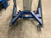 Genie la15 handmatige materiaallift / montagelift - afbeelding 8 van  9