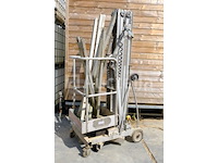 Genie plc 30p luchtwerkplatform