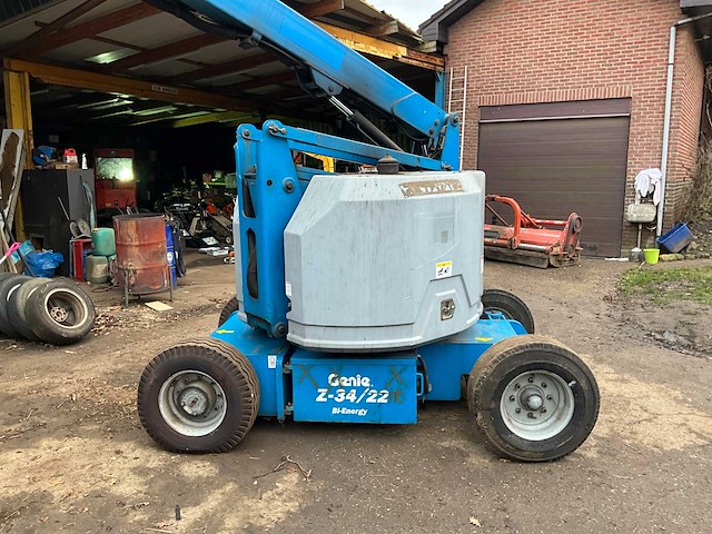 Genie z-34/22 hoogwerker 2006 - afbeelding 3 van  20
