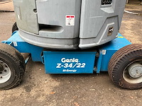 Genie z-34/22 hoogwerker 2006 - afbeelding 5 van  20