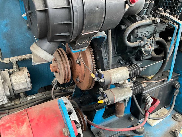 Genie z-34/22 hoogwerker 2006 - afbeelding 7 van  20