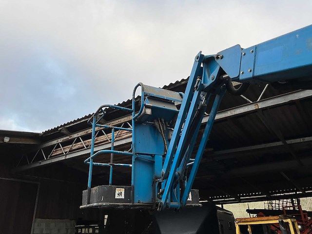 Genie z-34/22 hoogwerker 2006 - afbeelding 8 van  20