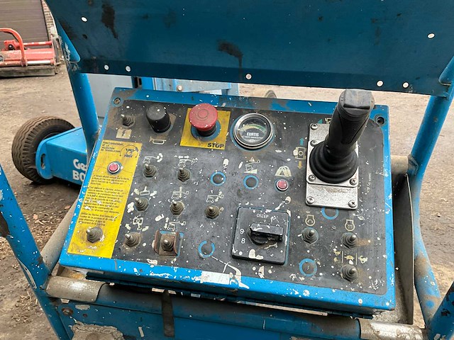 Genie z-34/22 hoogwerker 2006 - afbeelding 10 van  20