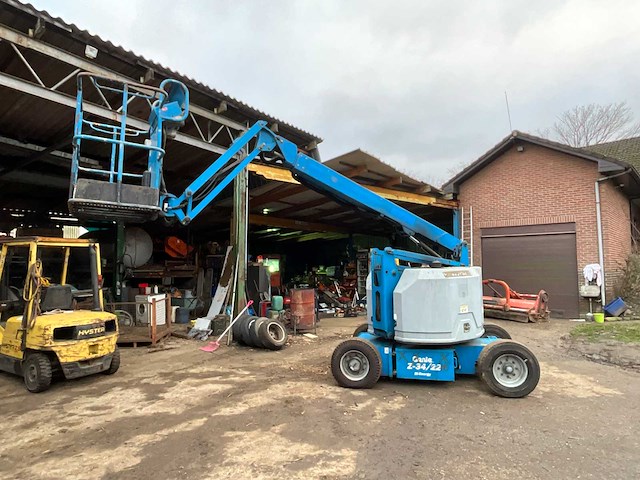 Genie z-34/22 hoogwerker 2006 - afbeelding 1 van  20