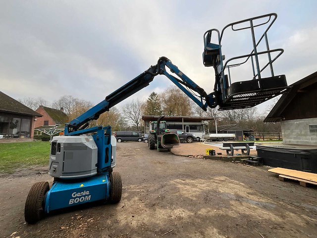 Genie z-34/22 hoogwerker 2006 - afbeelding 14 van  20