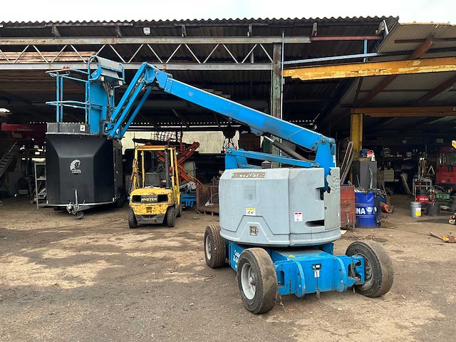 Genie z-34/22 hoogwerker 2006 - afbeelding 15 van  20