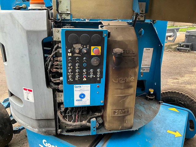 Genie z-34/22 hoogwerker 2006 - afbeelding 18 van  20