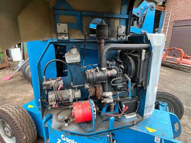 Genie z-34/22 hoogwerker 2006 - afbeelding 19 van  20