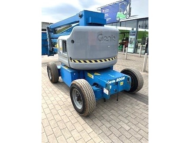 Genie z-45/25 dcj elektrisch 16m 2015 kniktelescoophoogwerker - afbeelding 6 van  8