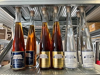 Genoels-elderen limburgs levenswater overig gedistilleerd (13x) - afbeelding 1 van  6