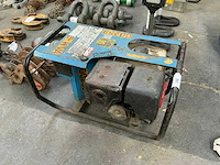 Genset mg 5000 i-h stroomgenerator - afbeelding 1 van  6