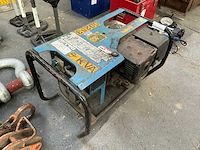 Genset mg 5000 i-h stroomgenerator - afbeelding 2 van  6