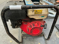 Genset mg 5000 i-h stroomgenerator - afbeelding 4 van  6