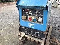 Genset mpm 8/300 ic-el lasapparaat - afbeelding 2 van  6