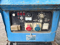 Genset mpm 8/300 ic-el lasapparaat - afbeelding 3 van  6