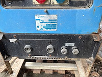 Genset mpm 8/300 ic-el lasapparaat - afbeelding 4 van  6
